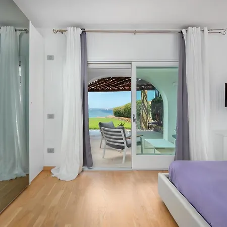 Casa Norma A Cala Del Faro Apartament *