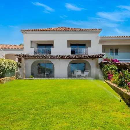 Casa Norma A Cala Del Faro Apartmán *